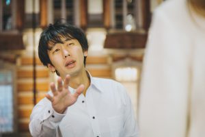 彼女に未練がある男